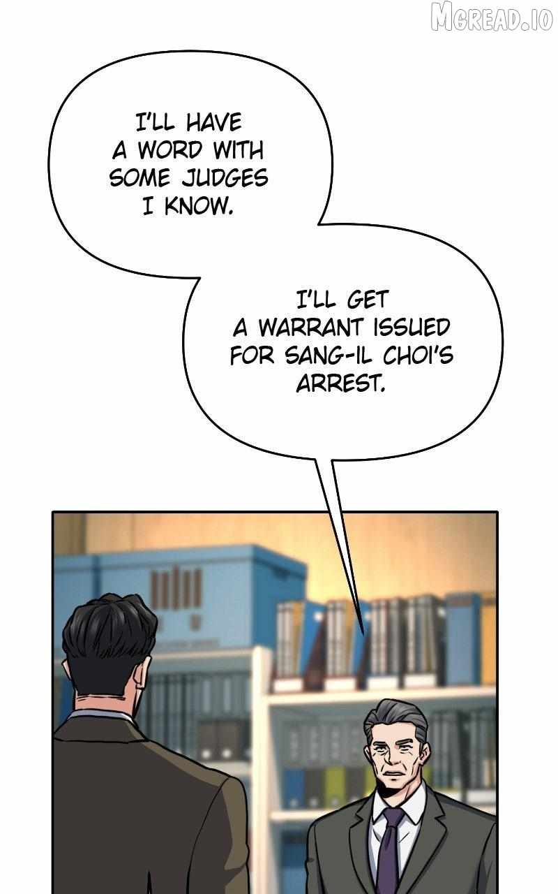 Overpower Your Enemies by the Law Ch.64 p55