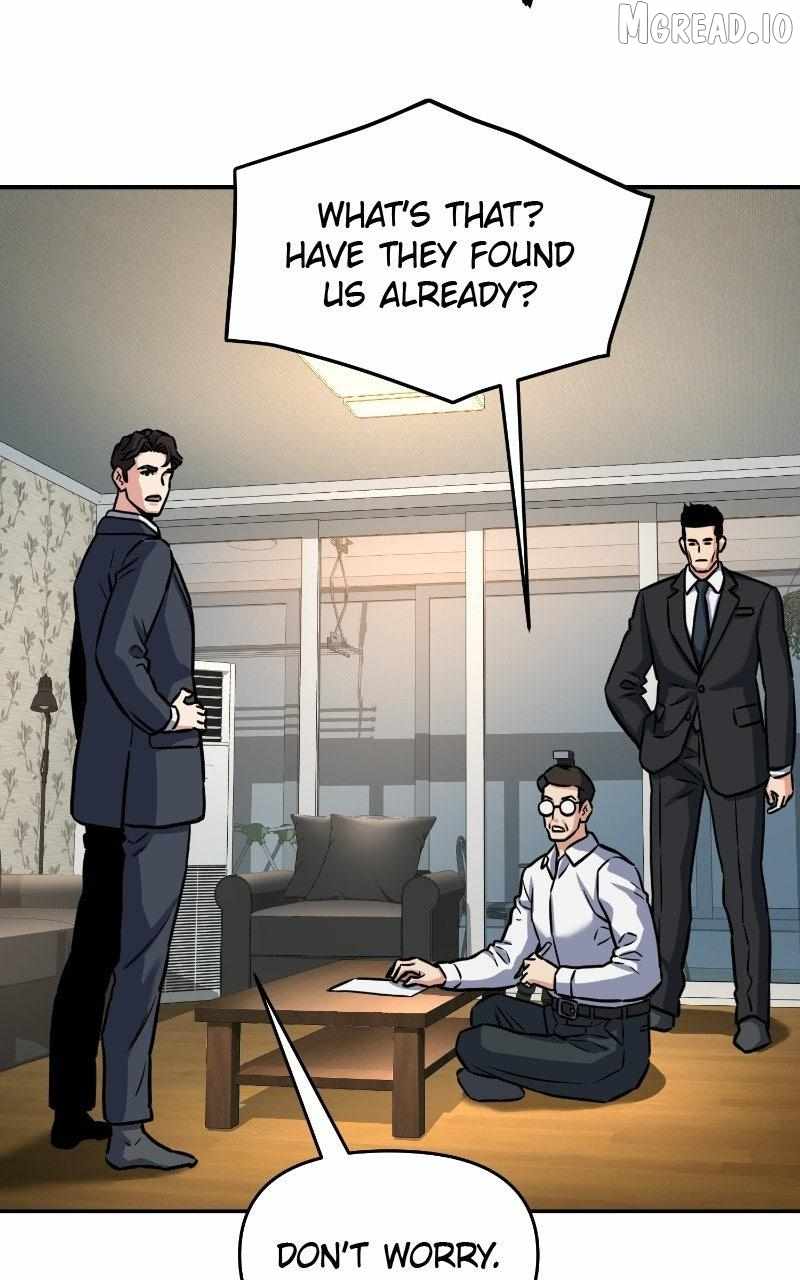 Overpower Your Enemies by the Law Ch.64 p65