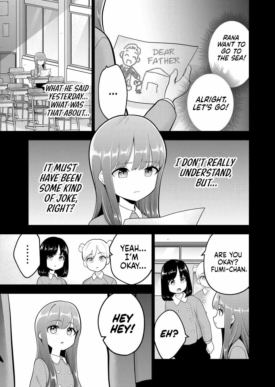 Good night Fumi-san Ch.55 p12