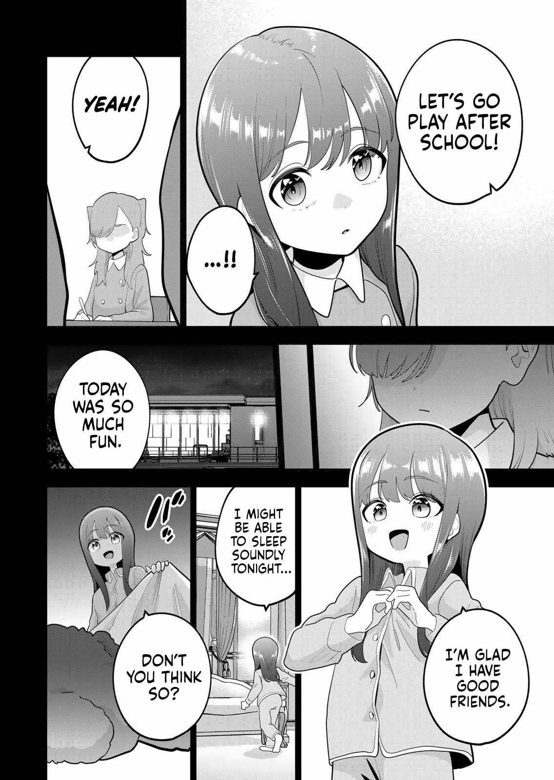 Good night Fumi-san Ch.55 p13
