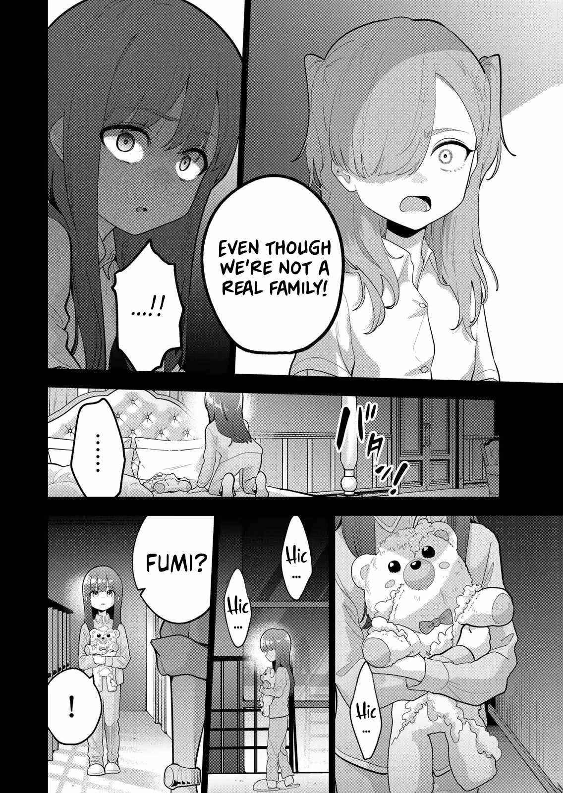 Good night Fumi-san Ch.55 p15