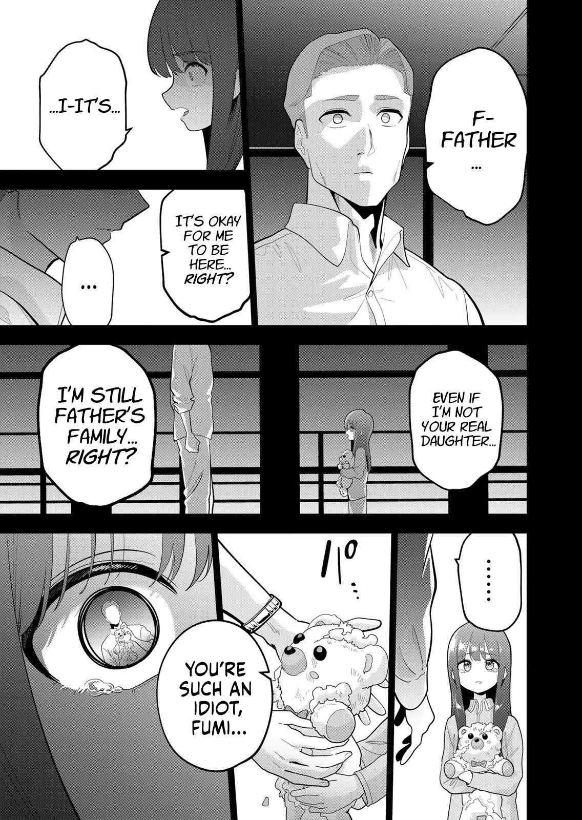 Good night Fumi-san Ch.55 p16