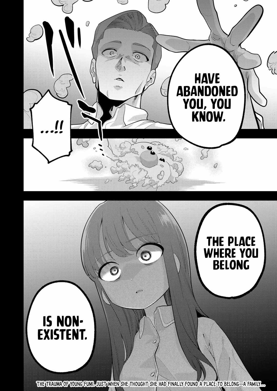 Good night Fumi-san Ch.55 p19