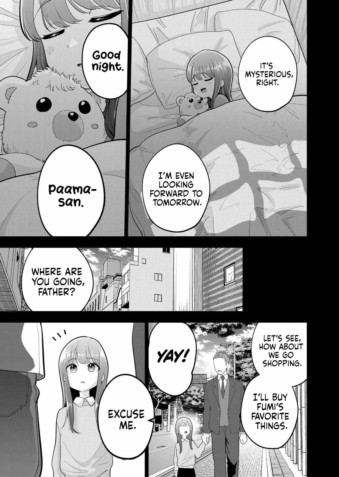 Good night Fumi-san Ch.55 p6