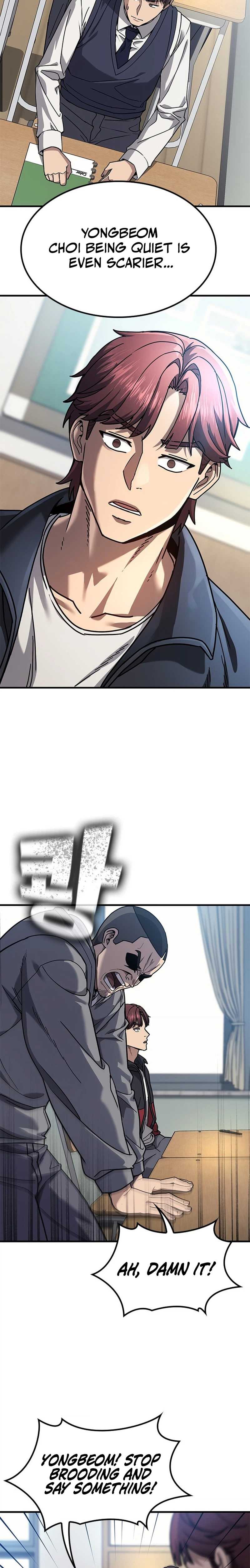 Fight Tier 1 Saving a tutor Ch.1 p2