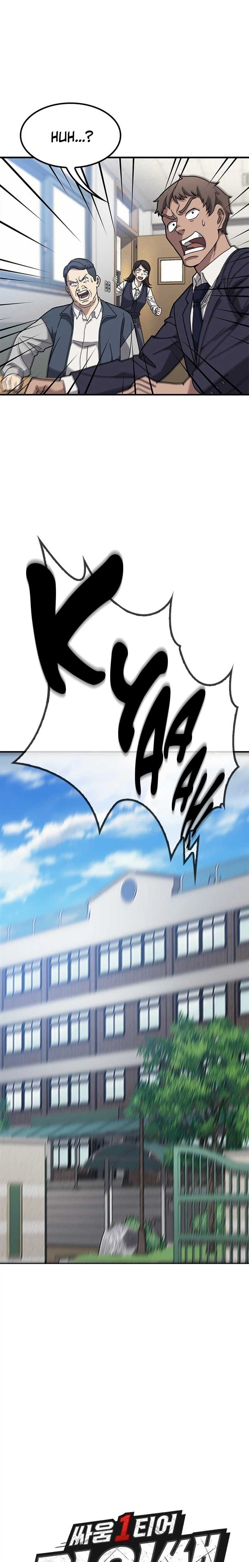 Fight Tier 1 Saving a tutor Ch.1 p11