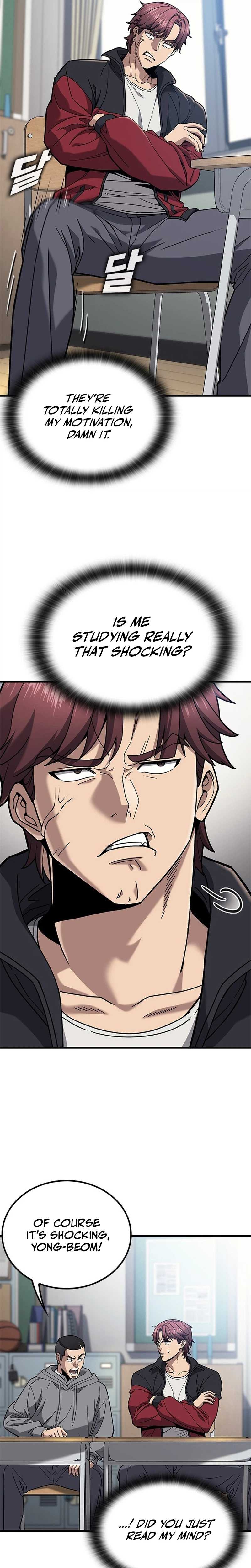 Fight Tier 1 Saving a tutor Ch.1 p16
