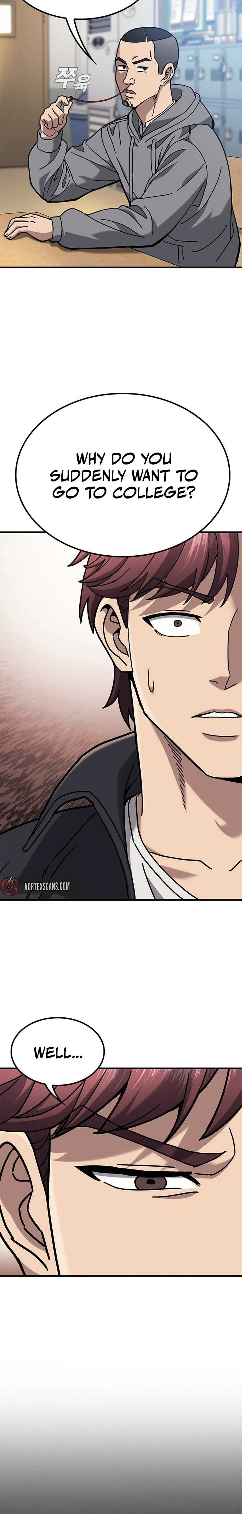 Fight Tier 1 Saving a tutor Ch.1 p20