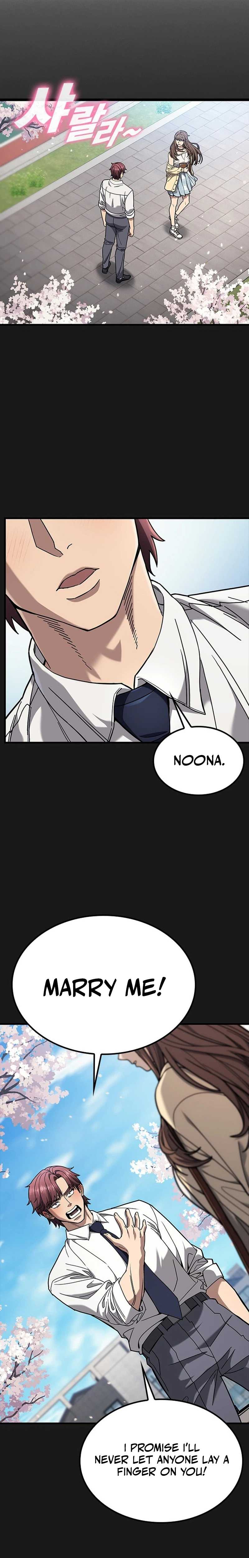 Fight Tier 1 Saving a tutor Ch.1 p21