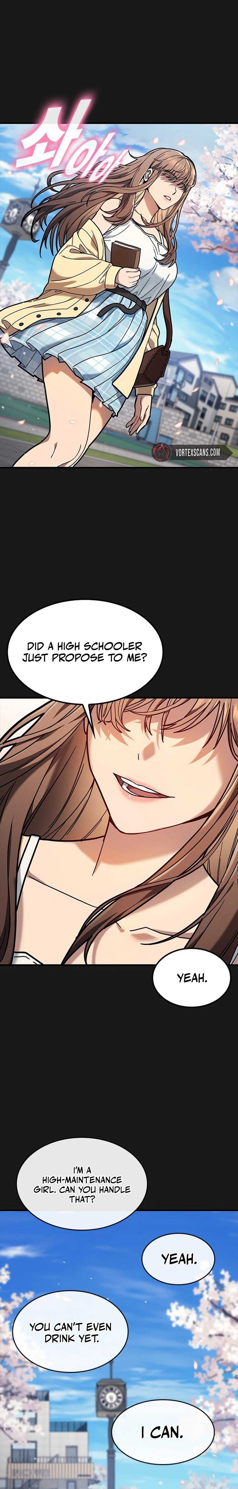 Fight Tier 1 Saving a tutor Ch.1 p22