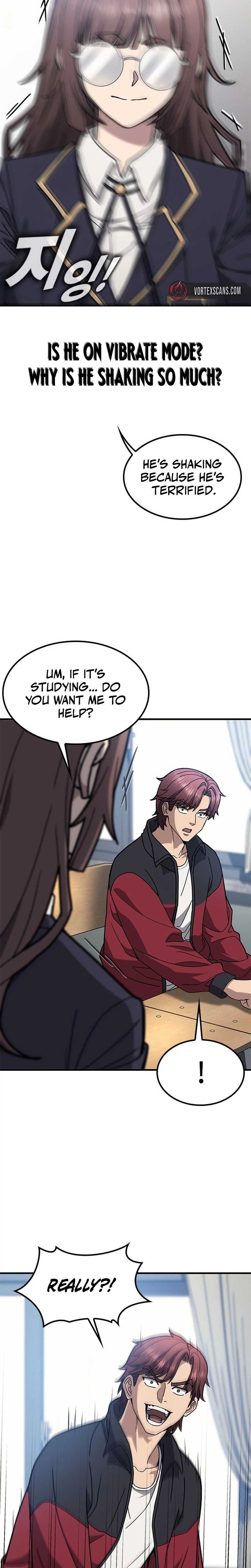 Fight Tier 1 Saving a tutor Ch.1 p26