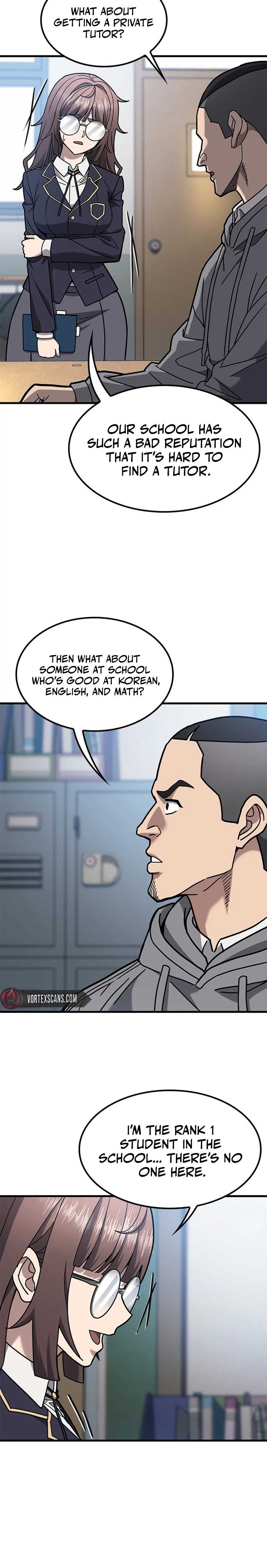 Fight Tier 1 Saving a tutor Ch.1 p30