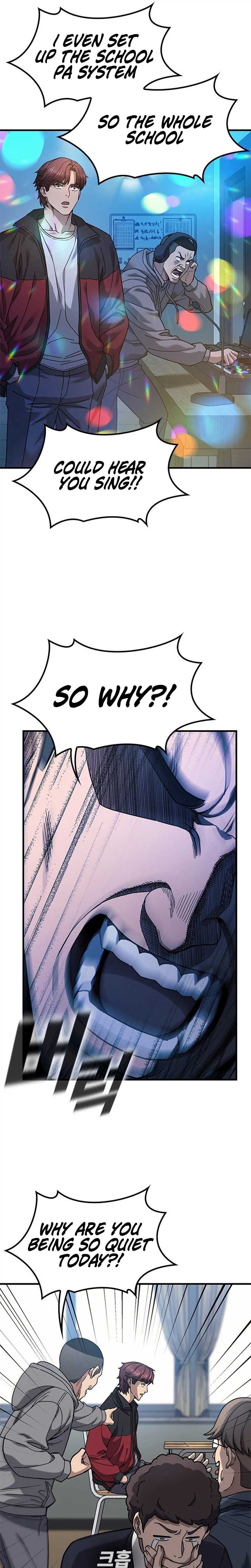 Fight Tier 1 Saving a tutor Ch.1 p4