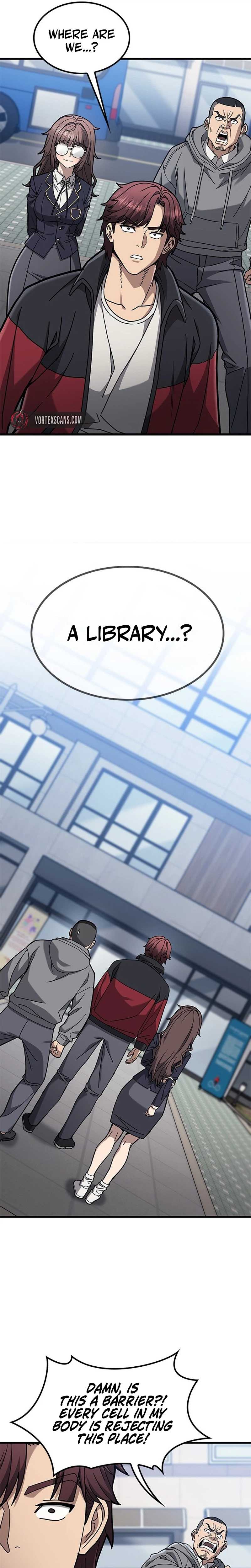 Fight Tier 1 Saving a tutor Ch.1 p34