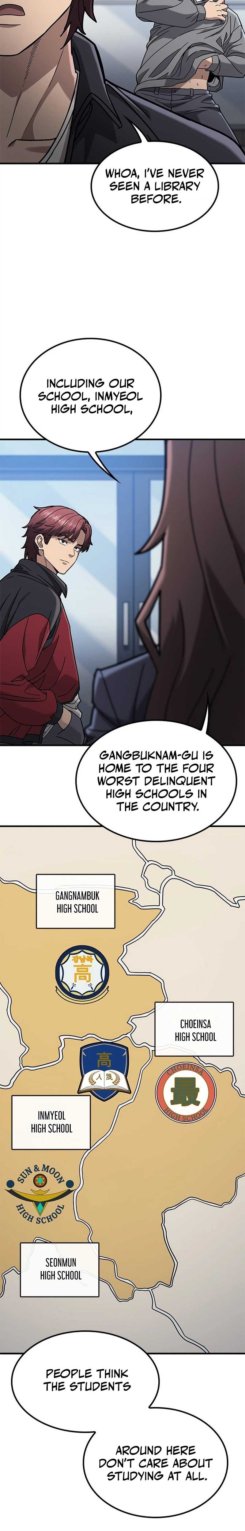 Fight Tier 1 Saving a tutor Ch.1 p35