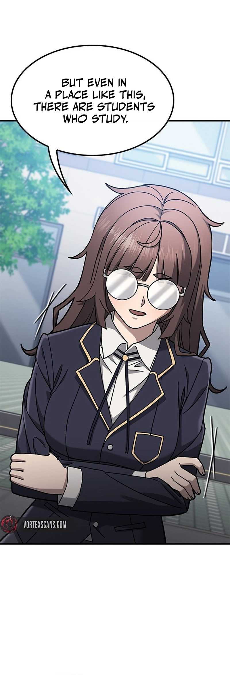 Fight Tier 1 Saving a tutor Ch.1 p36