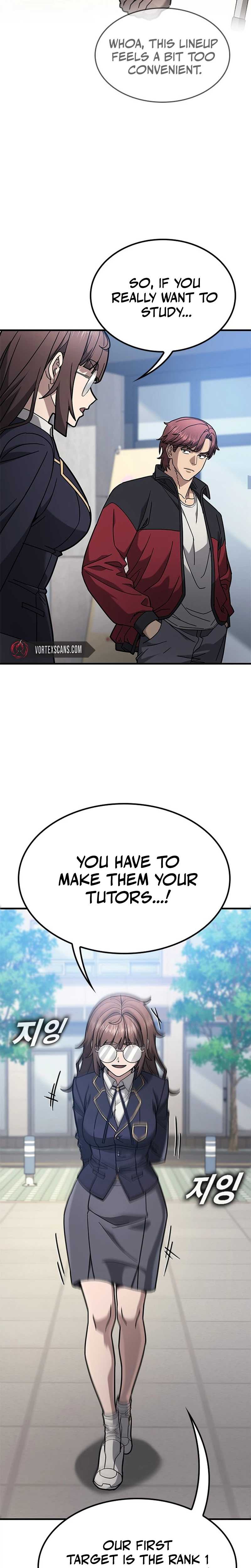 Fight Tier 1 Saving a tutor Ch.1 p38