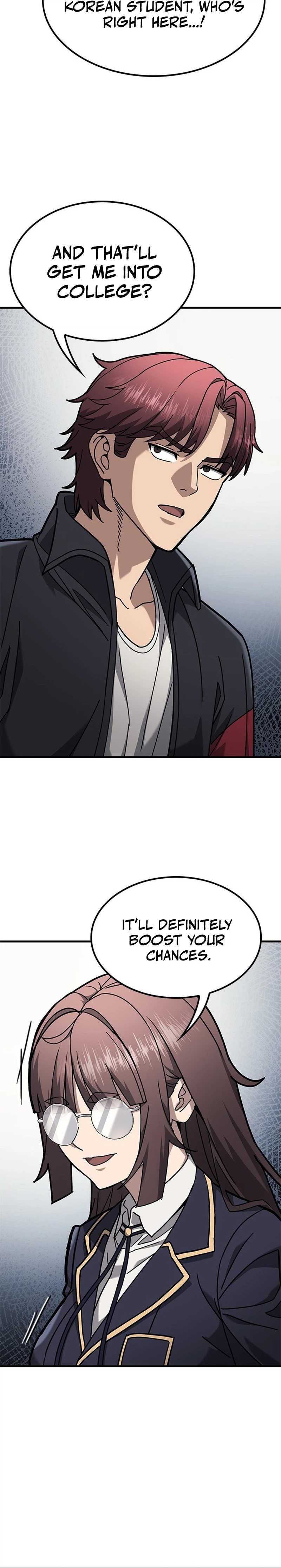 Fight Tier 1 Saving a tutor Ch.1 p39