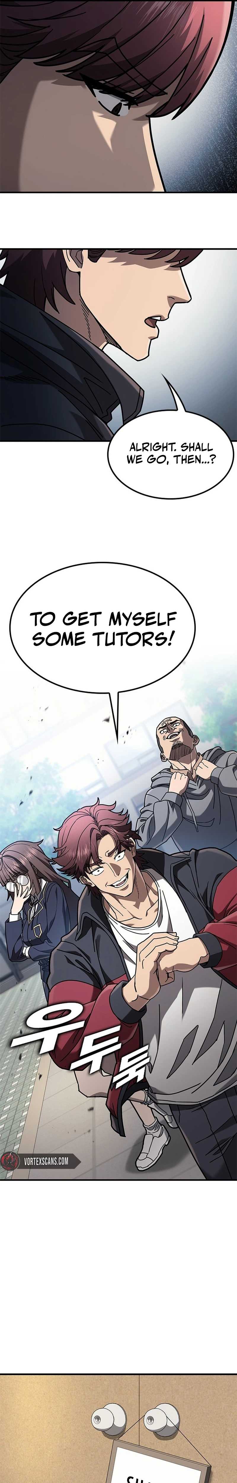 Fight Tier 1 Saving a tutor Ch.1 p40