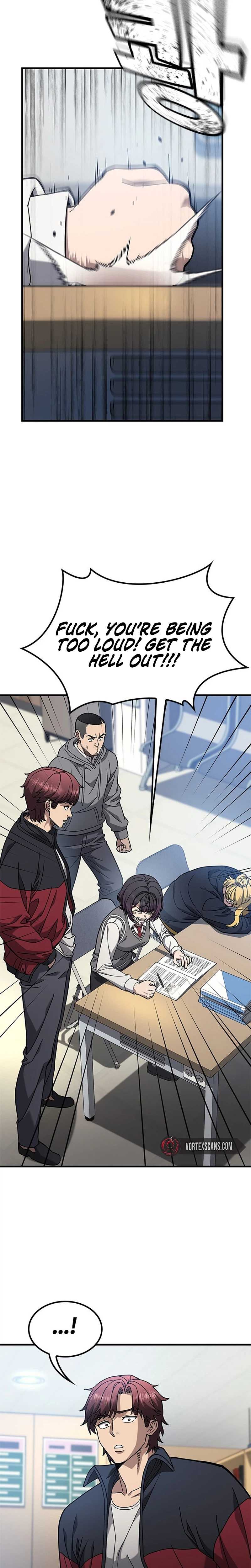 Fight Tier 1 Saving a tutor Ch.1 p47