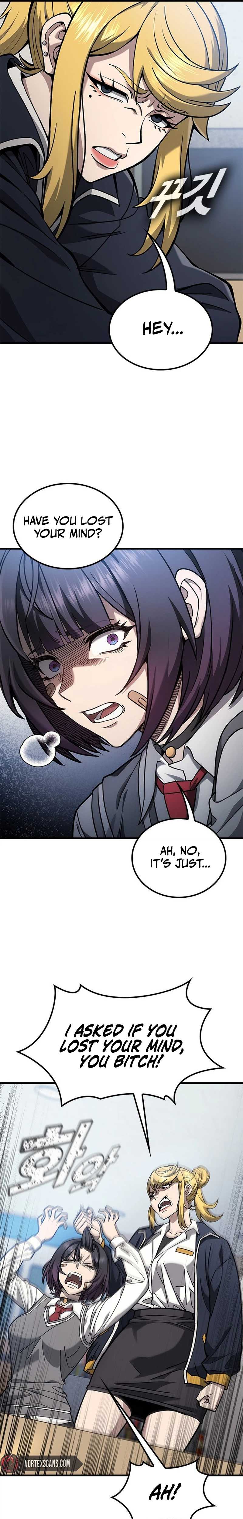 Fight Tier 1 Saving a tutor Ch.1 p49