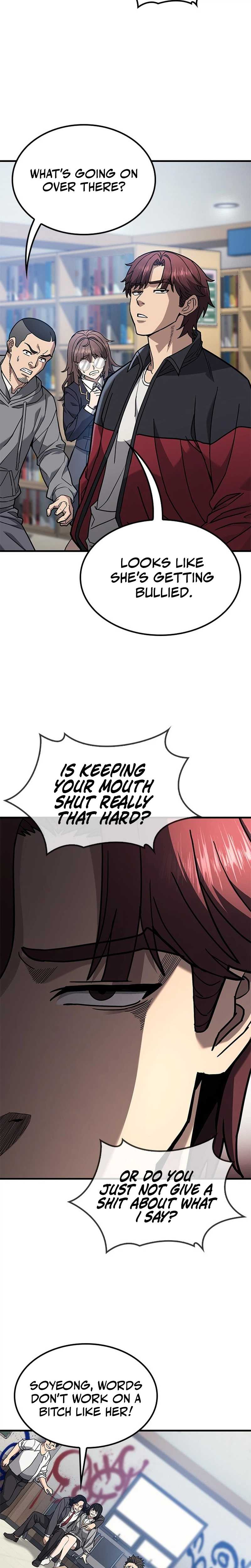 Fight Tier 1 Saving a tutor Ch.1 p50