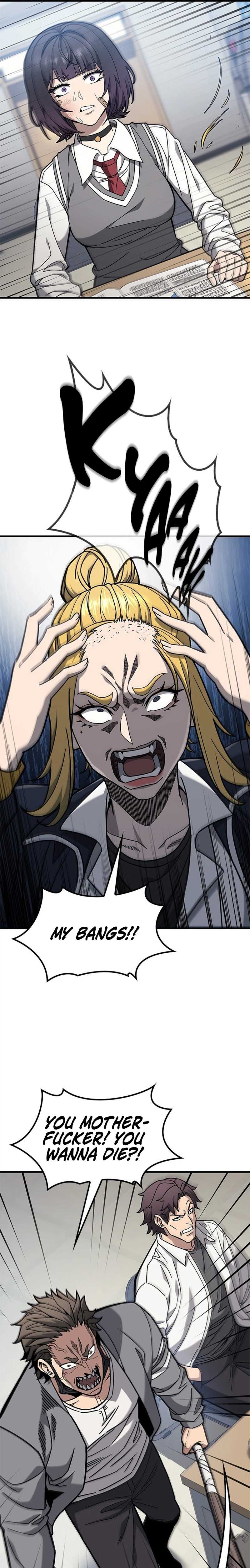 Fight Tier 1 Saving a tutor Ch.1 p55