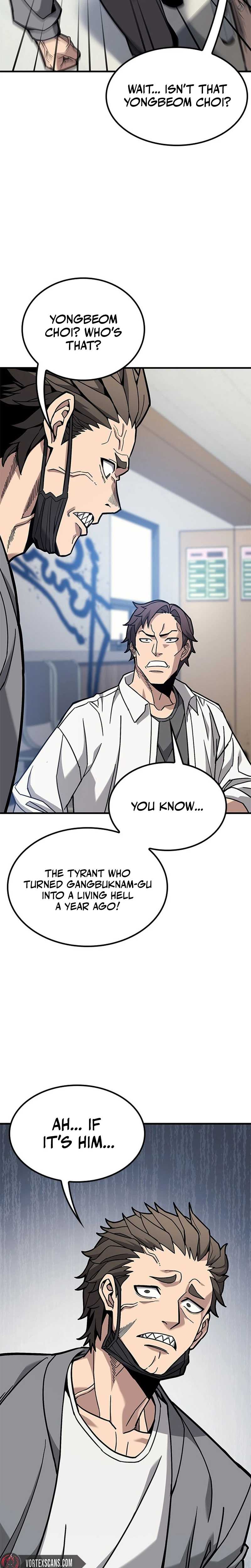 Fight Tier 1 Saving a tutor Ch.1 p56