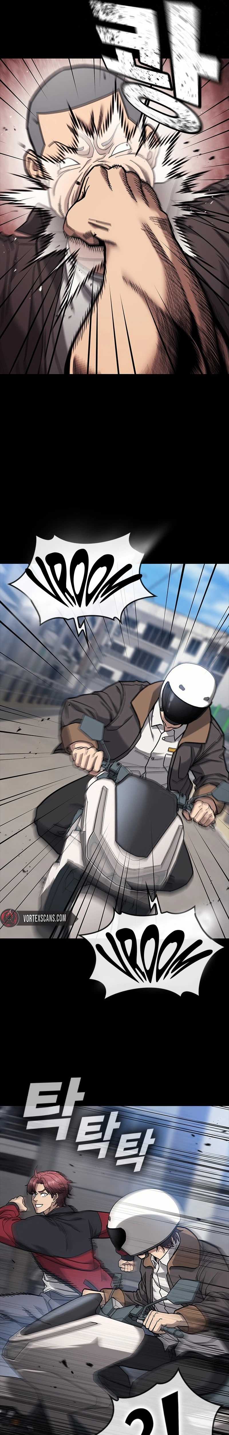 Fight Tier 1 Saving a tutor Ch.1 p58