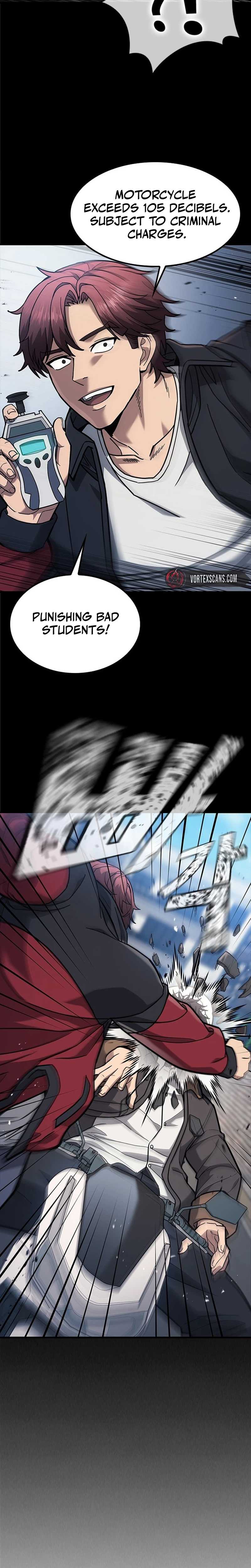 Fight Tier 1 Saving a tutor Ch.1 p59