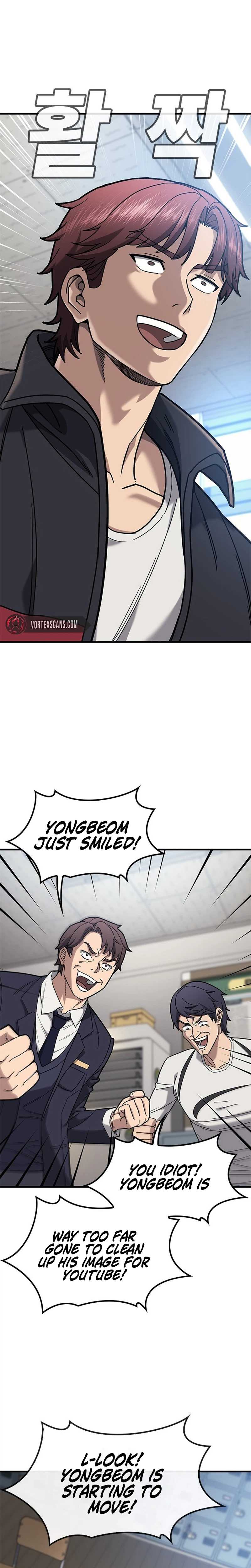 Fight Tier 1 Saving a tutor Ch.1 p7