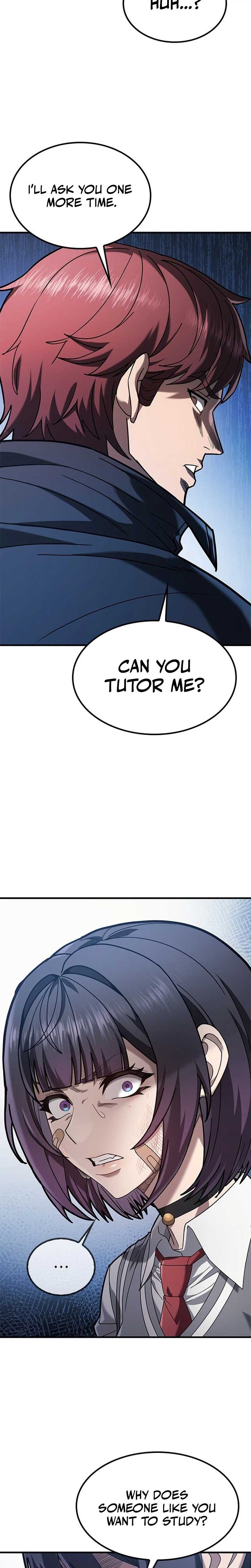 Fight Tier 1 Saving a tutor Ch.1 p62