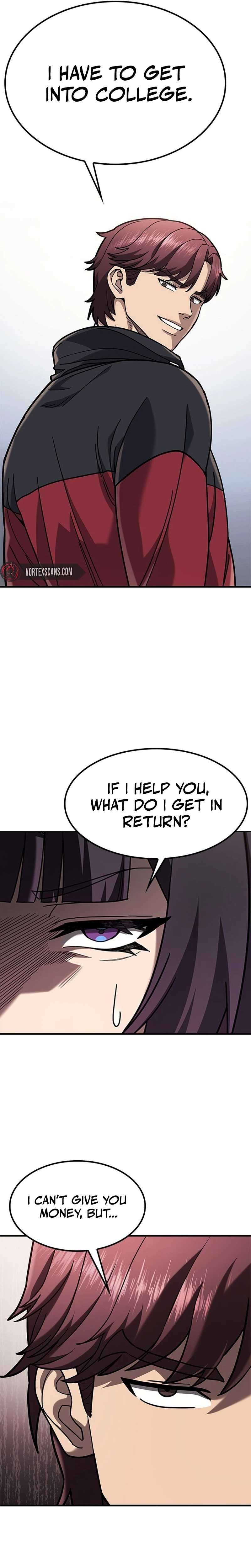 Fight Tier 1 Saving a tutor Ch.1 p64