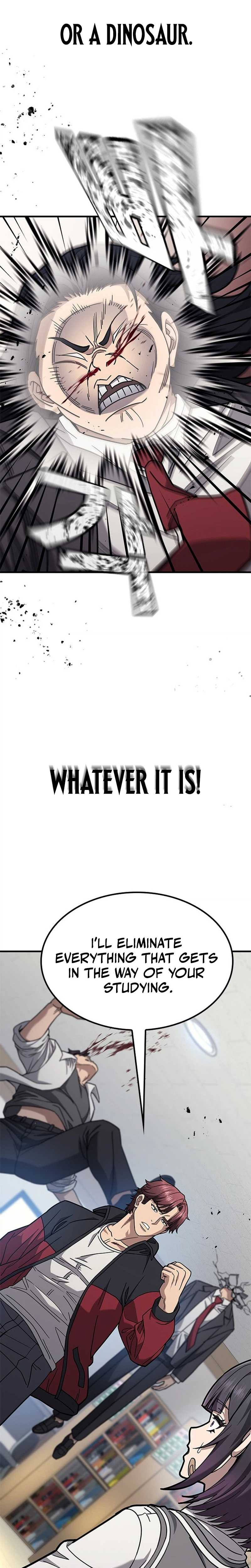 Fight Tier 1 Saving a tutor Ch.1 p67