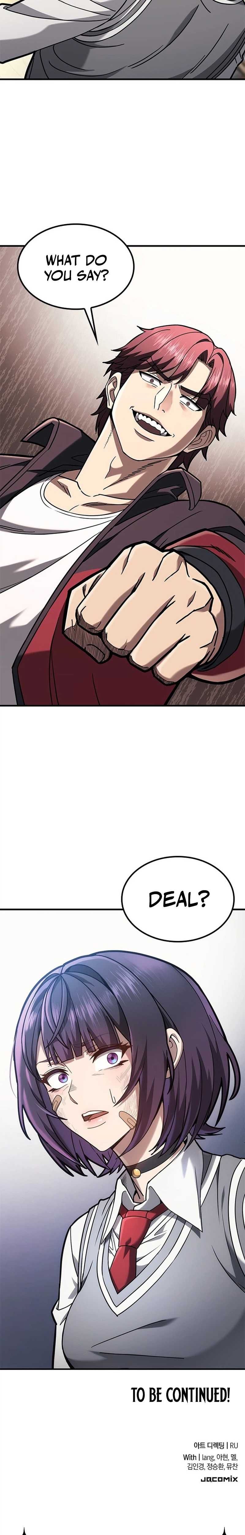 Fight Tier 1 Saving a tutor Ch.1 p68