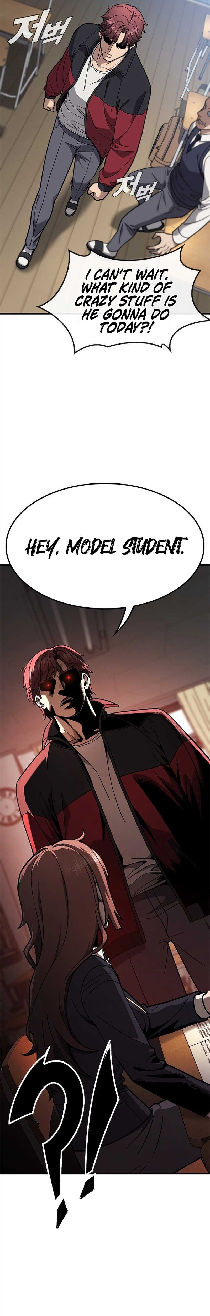 Fight Tier 1 Saving a tutor Ch.1 p8