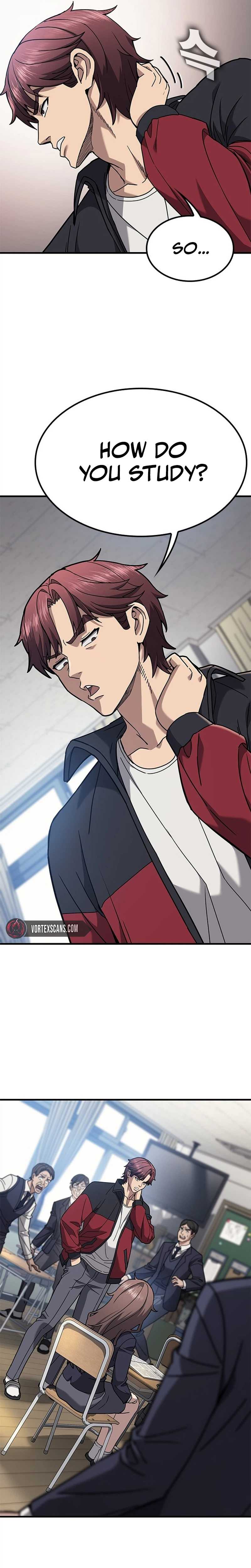 Fight Tier 1 Saving a tutor Ch.1 p10