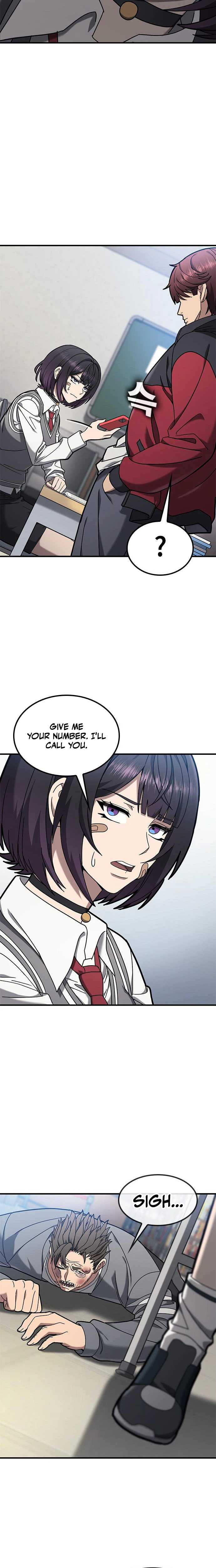 Fight Tier 1 Saving a tutor Ch.2 p2