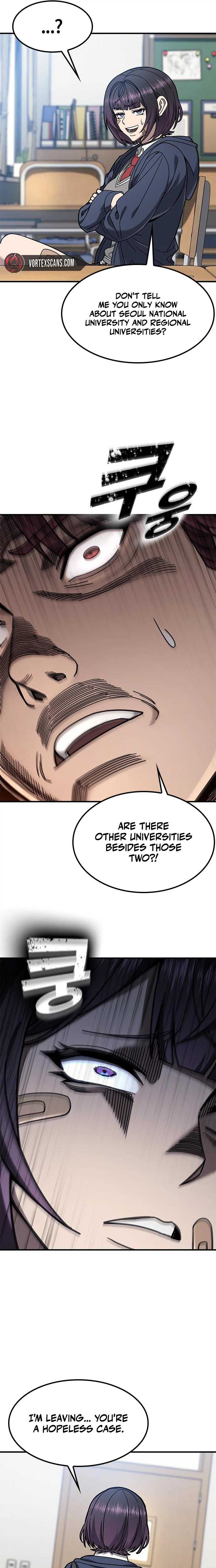 Fight Tier 1 Saving a tutor Ch.2 p13