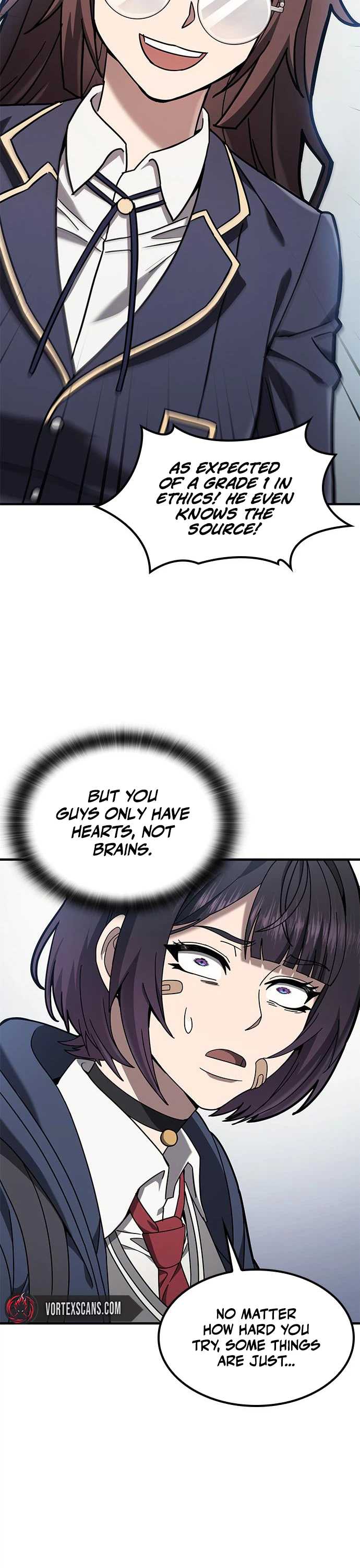 Fight Tier 1 Saving a tutor Ch.2 p15