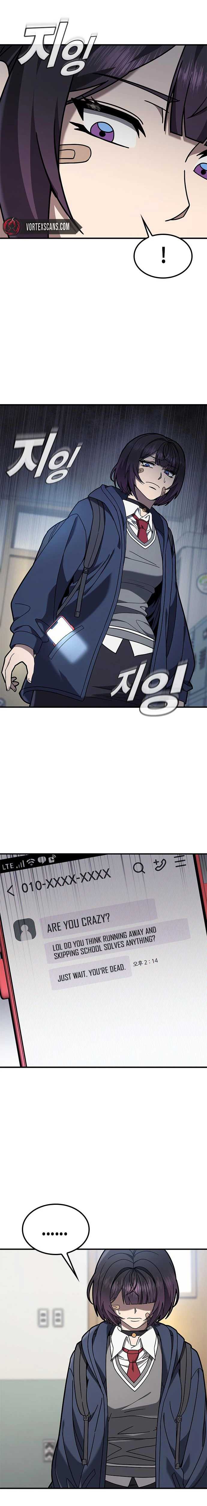 Fight Tier 1 Saving a tutor Ch.2 p16