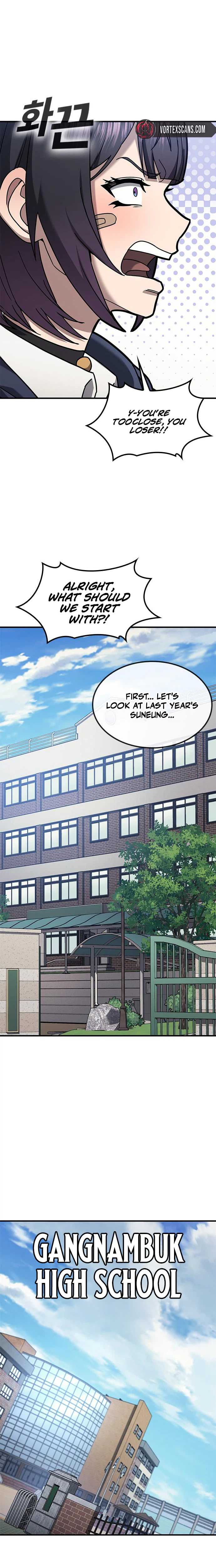 Fight Tier 1 Saving a tutor Ch.2 p19