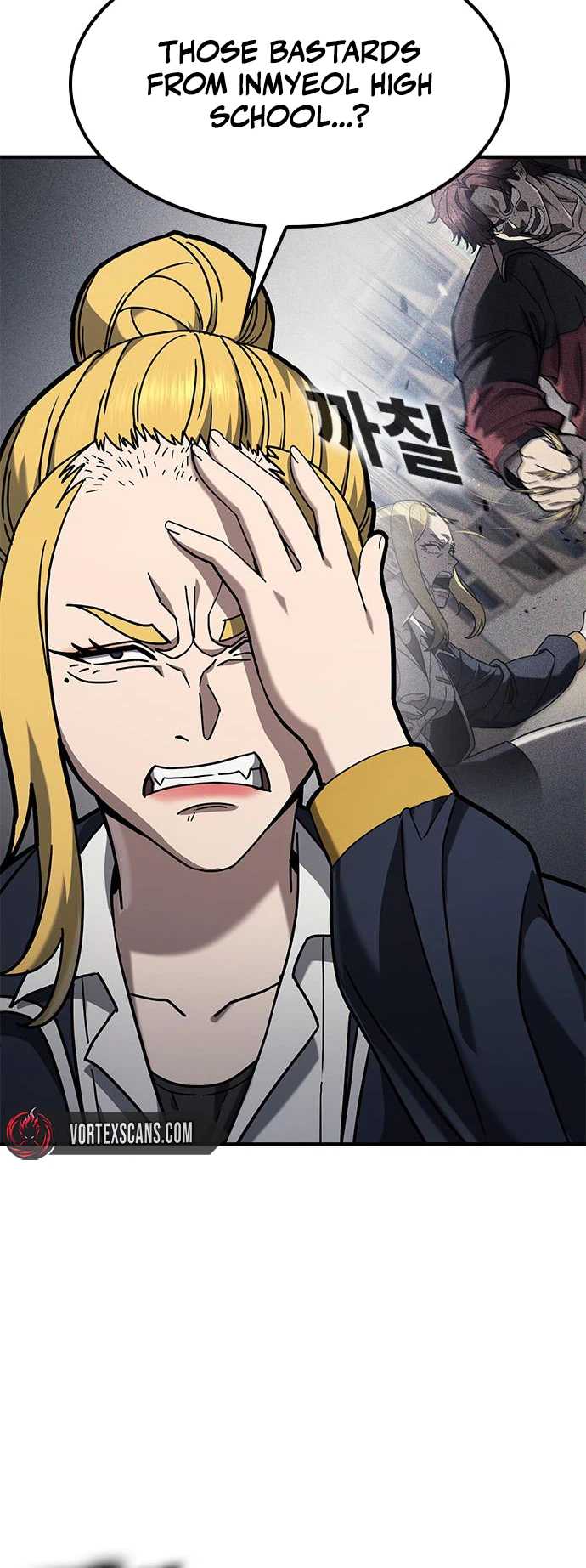 Fight Tier 1 Saving a tutor Ch.2 p21