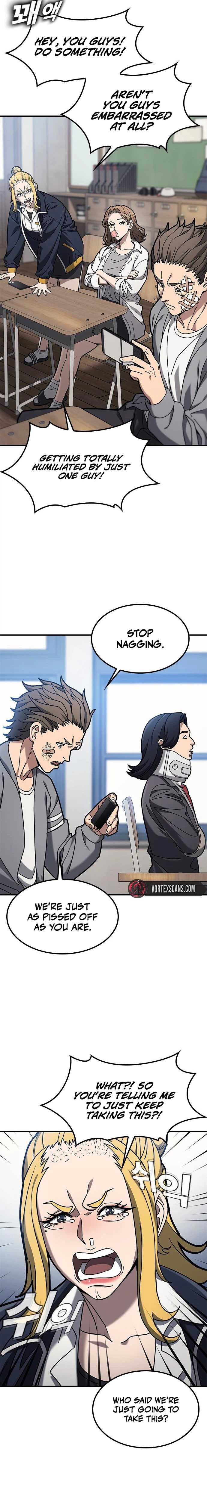 Fight Tier 1 Saving a tutor Ch.2 p22