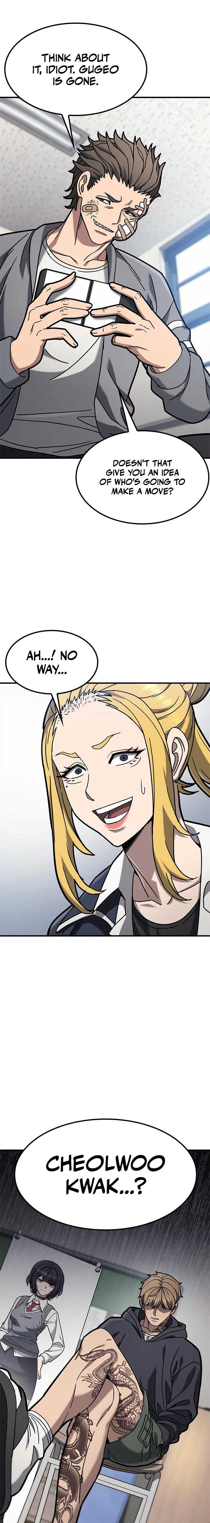 Fight Tier 1 Saving a tutor Ch.2 p23