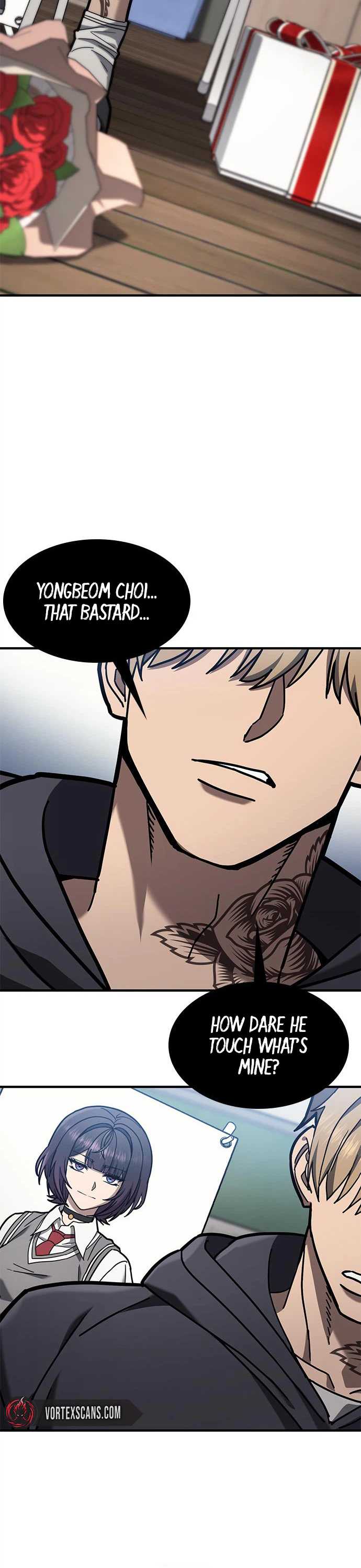 Fight Tier 1 Saving a tutor Ch.2 p24