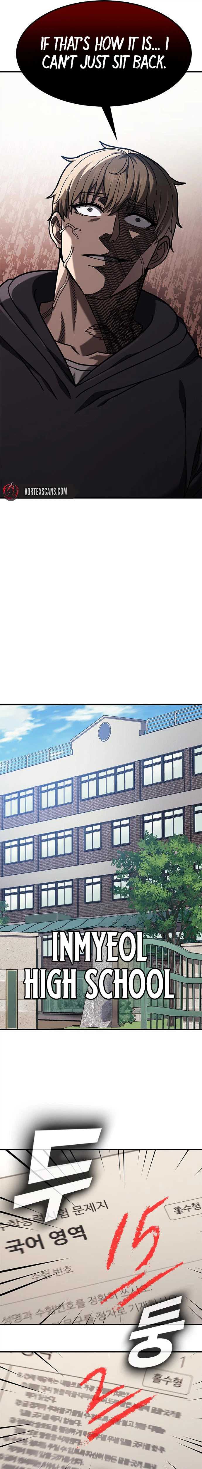 Fight Tier 1 Saving a tutor Ch.2 p25