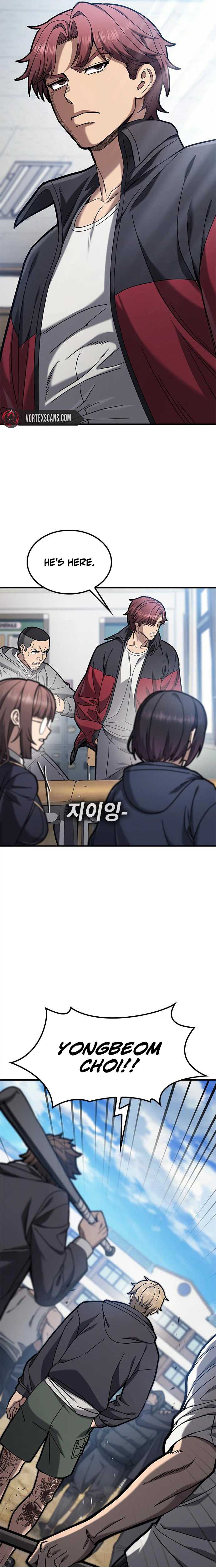 Fight Tier 1 Saving a tutor Ch.2 p34