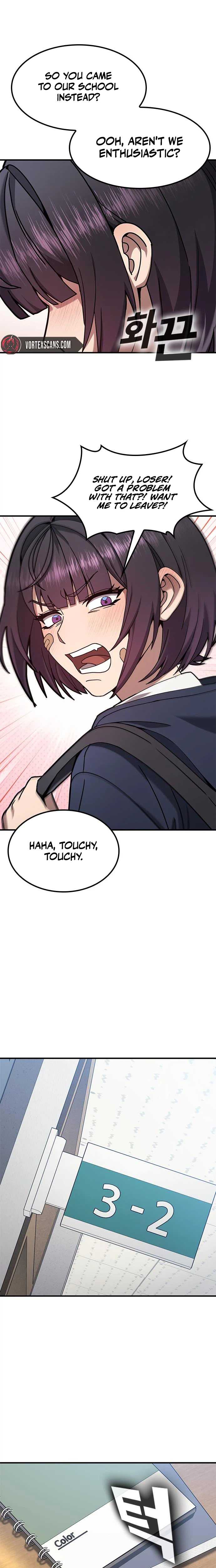 Fight Tier 1 Saving a tutor Ch.2 p7