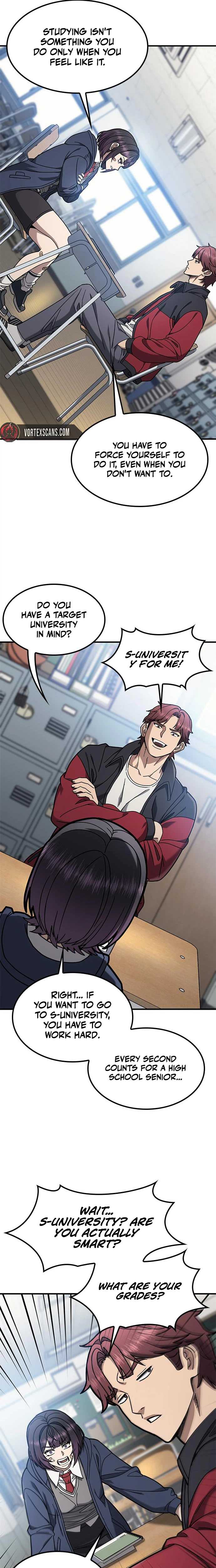 Fight Tier 1 Saving a tutor Ch.2 p10